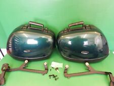 Triumph pannier set for sale  WOLVERHAMPTON