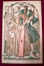 Wiener werkstätte ansichtskar gebraucht kaufen  Kochel a. See