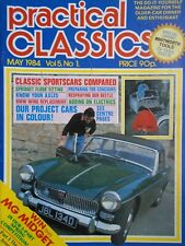 Practical classics magazine for sale  TONYPANDY