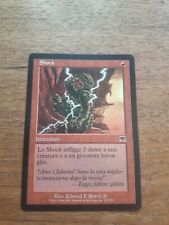 Shock assalto carta usato  Palermo