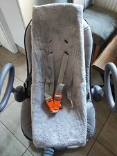 Weber babyschale babys gebraucht kaufen  Buckow