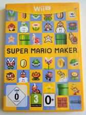 Super Mario Maker - Nintendo Wii U - PAL comprar usado  Enviando para Brazil
