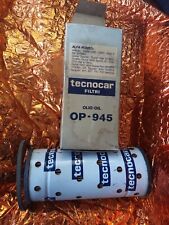 Oil filter alfa usato  Vilminore di Scalve