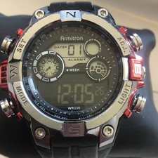 Armitron sports watch for sale  Spring Grove