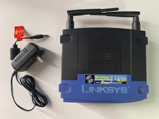 Linksys wrt54gs port for sale  Brooklyn