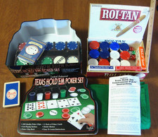 Texas hold poker for sale  Morgan