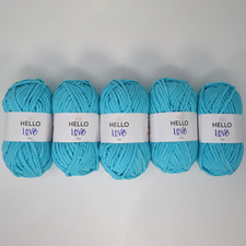 Pack 5x100g hello for sale Pack 5x100g hello for sale  LEICESTER