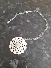 Pilgrim necklace cream for sale  MARKET RASEN