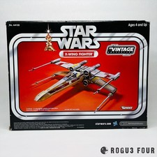 Star Wars 3.75 Vintage Coleção Biggs Darklighter X-Wing Fighter Vermelho 3 comprar usado  Enviando para Brazil