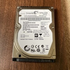Seagate sshd 1tb for sale  BUCKLEY