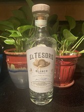 Tesoro blanco tequila for sale  Fort Worth