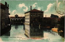 Old postcard nicolas d'occasion  Expédié en Belgium