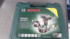 Bosch akku schrauber gebraucht kaufen  Rodgau