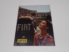 Fiat calendario 1972 usato  Bussoleno