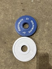5lb olympic weights for sale  Blue Springs