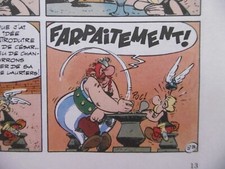 Asterix aventures asterix d'occasion  Nyons