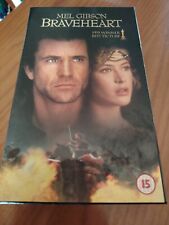 Vhs braveheart special usato  Genova