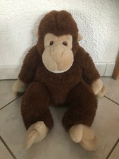 Affe 50cm plüschtier gebraucht kaufen  Breitengüßbach