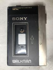 Walkman sony revisionato usato  Avezzano