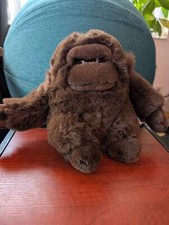 Vintage gorilla stuffed for sale  Merritt Island