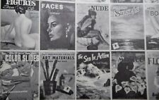 Vintage walter foster for sale  Newberry