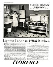 1929 florence stove for sale  Aston