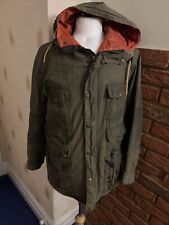 Barbour cavendish hooded for sale  ST. NEOTS