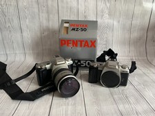 Pentax mz50 film for sale  WHITEHAVEN