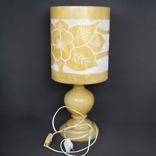 Lampe table vintage d'occasion  Ribemont