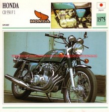 Honda 550 four d'occasion  Cherbourg-Octeville-