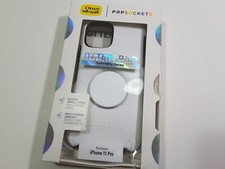 Usado, Capa telefone Otterbox PopSockets Otter+Pop simetria para iPhone 11 Pro - Branca/ comprar usado  Enviando para Brazil