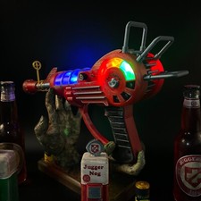 Ray Gun LED réplica adereço com luzes de COD cosplay call of duty réplica adereço comprar usado  Enviando para Brazil