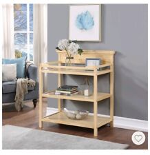 Changing table natural for sale  Miami Beach