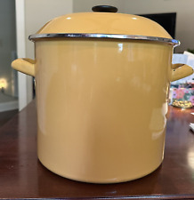 Creuset gold enamel for sale  Starkville