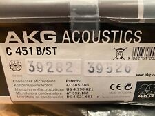 Akg 451b st for sale  USA