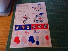 Adesivo sticker kleber usato  Oliveto Lario