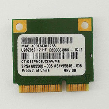 Wifi network card d'occasion  Expédié en Belgium