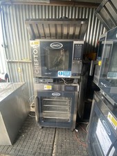 Unox cheftop steamer for sale  SHEERNESS