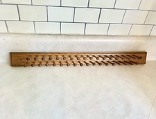 Wood thread spool for sale  East Liverpool