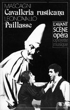 Cavalleria rusticana paillasse d'occasion  France