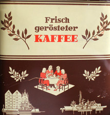 Groß alt blechdose gebraucht kaufen  Deutschland
