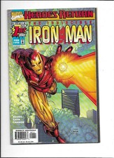 Homem de Ferro #1-#61, 65, Anual 1999, 2000 Homem de Ferro Volume 3 comprar usado Homem de Ferro #1-#61, 65, Anual 1999, 2000 Homem de Ferro Volume 3 comprar usado  Enviando para Brazil