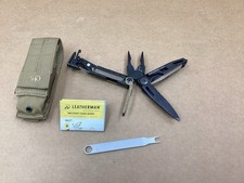 Leatherman mut black for sale  Fort Lauderdale