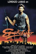 Dvd indomptable snake d'occasion  Vauvert
