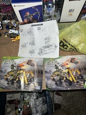 Mega bloks teenage for sale  Stockton