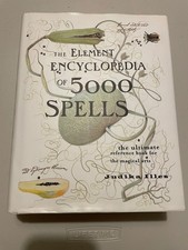 Element encyclopedia 5000 for sale Element encyclopedia 5000 for sale  DORCHESTER