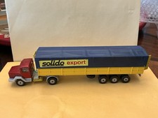 Usado, Solido TonerGam 363 Magirus Semi-Reboque Fruehauf “Solido Export” comprar usado  Enviando para Brazil