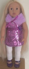 Pretty generation doll for sale  DEVIZES