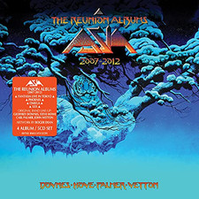 Asia reunion albums for sale  UK