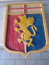 Grosso stemma logo usato  Genova